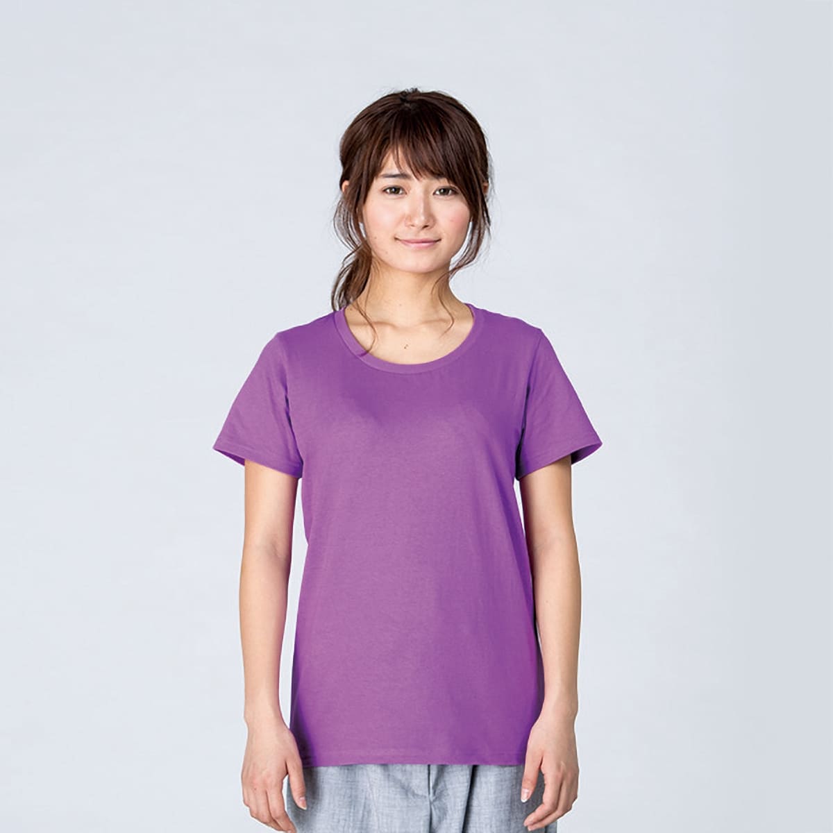 5.6オンス ヘビーウェイトTシャツ | ビッグサイズ | 1枚 | 00085-CVT | ライトピンク