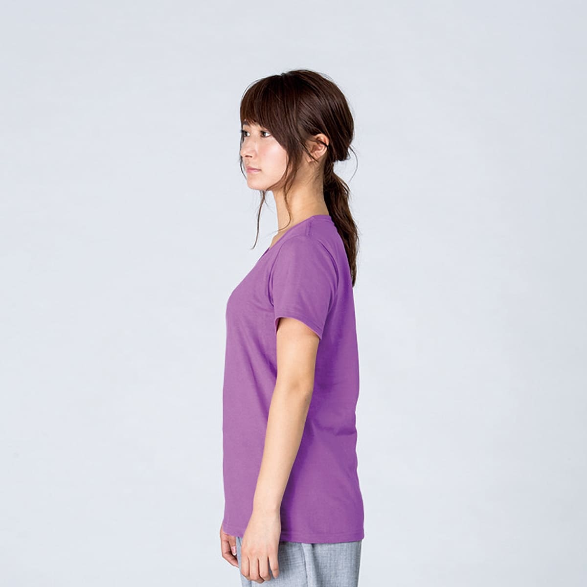 5.6オンス ヘビーウェイトTシャツ | ビッグサイズ | 1枚 | 00085-CVT | ライトピンク