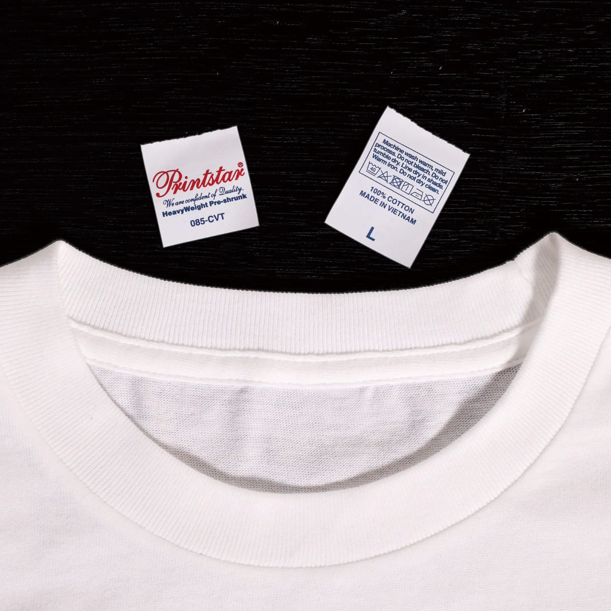 5.6オンス ヘビーウェイトTシャツ | ビッグサイズ | 1枚 | 00085-CVT | ライトピンク